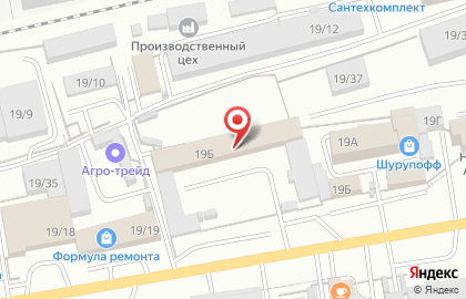Мебельный салон Mebstile на Северной улице на карте