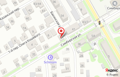 Оптовая компания, ИП Абитова А.А. на карте