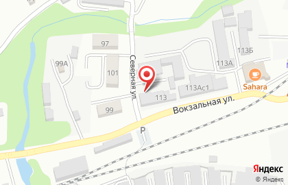 Артемовское ППЖТ, ОАО на карте