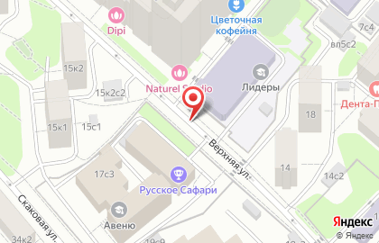 Shaine на карте