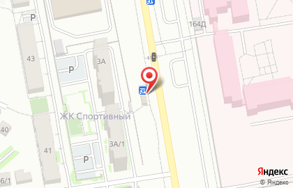 Магазин продуктов в Хабаровске на карте