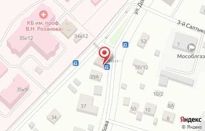 Продовольственный магазин, ИП Туленков О.И. на карте