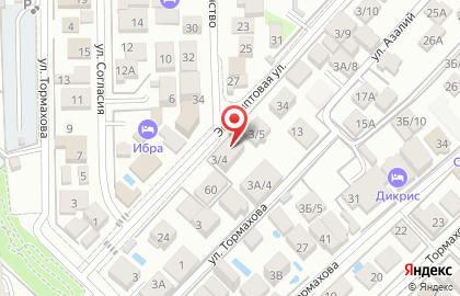 Компания Апгрейд на карте