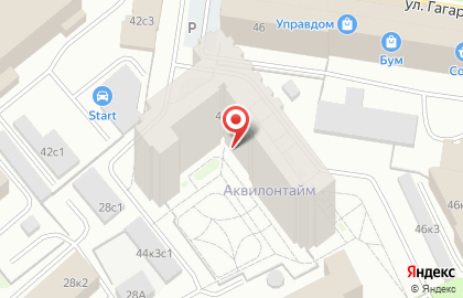 Автосервис Эволюция на карте