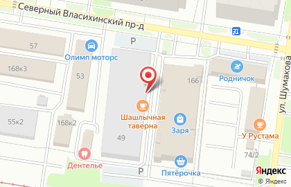 Торгово-сервисная компания Теххолод-м на карте