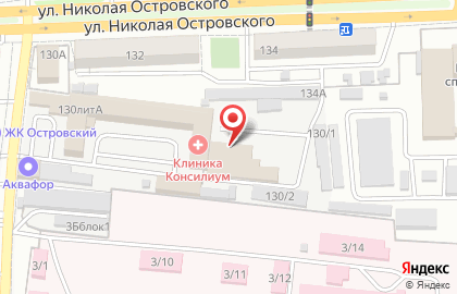 Служба доставки готовых блюд Бамбук на карте