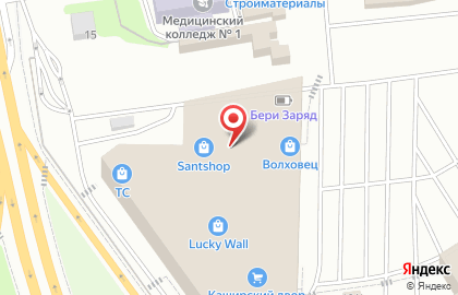 Магазин садовой техники и инструмента Worx Tools Russia в Нагатино-Садовниках на карте