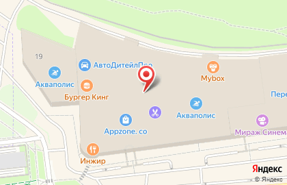 Магазин Riki`s на карте