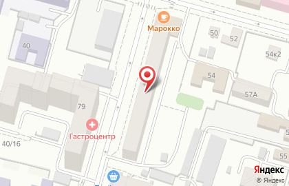 Компания по дезинфекции Главдезцентр в Ленинском районе на карте