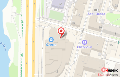 Магазин Парфюм в Твери на карте