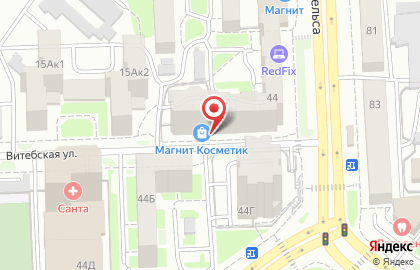 Японская парикмахерская Чио Чио в Центральном районе на карте
