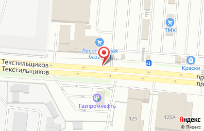 Триколор на карте