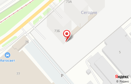 ООО СОВТЕХМЕТ на карте