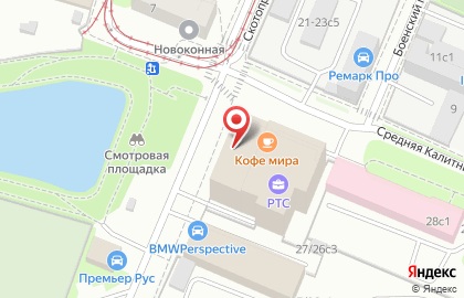 Рекламно-производственная компания Limesmedia.ru на карте