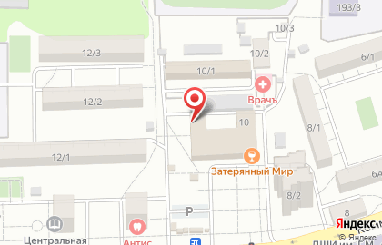 Группа компаний Option на карте