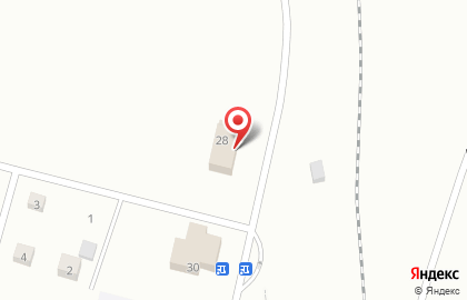 Продуктовый магазин Берёзка в Кемерово на карте