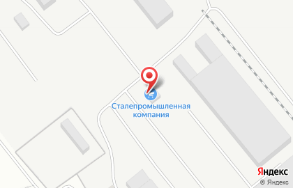 Сталепромышленная компания на улице Павла Корчагина на карте