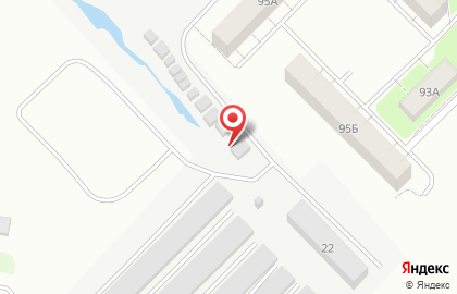 Автошкола Приоритет на улице Мира на карте