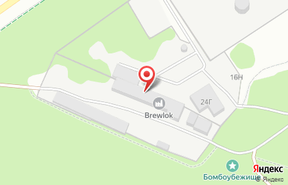 Пивоварня Brewlok на карте