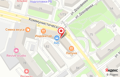 ООО Пластмасыч на карте