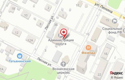 Банкомат Возрождение в Калининграде на карте