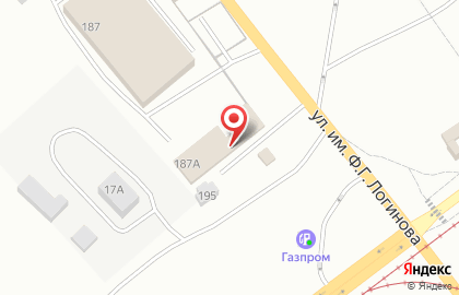 Антаком на карте