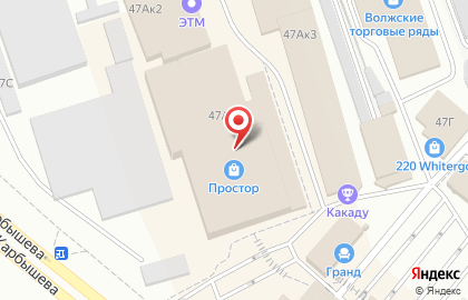 Роникон в Волгограде на карте