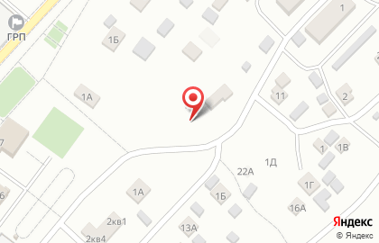 Магазин Бристоль на Сельской площади на карте