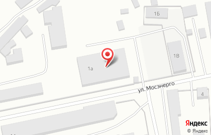 Строительная компания Спецстрой в Александрове на карте