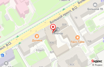 Station Hotels на карте