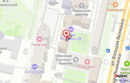 Best Consolting на карте