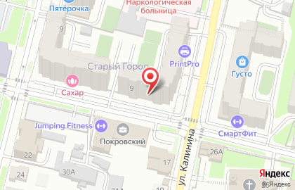 Интернет-гипермаркет товаров для строительства и ремонта ВсеИнструменты.ру в Первомайском районе на карте