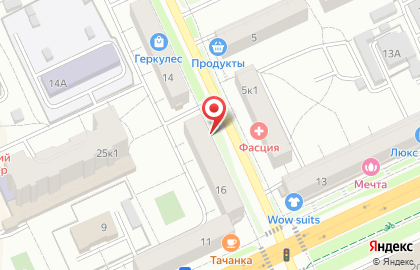 Чебоксары-Телеком на карте