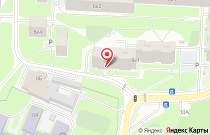 Торгово-монтажная компания Сфера в Нижнем Новгороде на карте