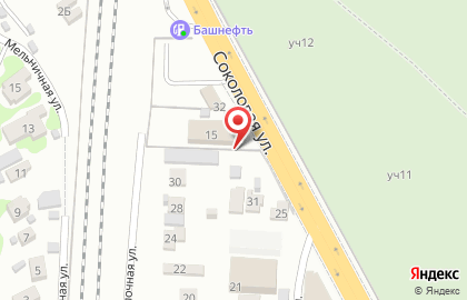 Спутниковая Компания, ООО на карте