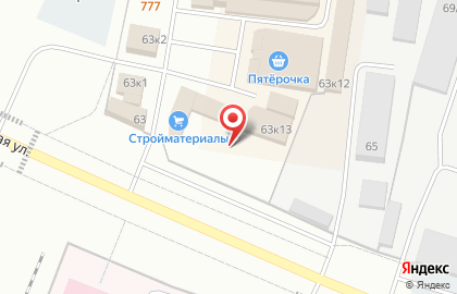 Салон Мебели Уюта на карте