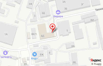 Охранное предприятие Шериф на карте