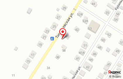 Аллея памятников в Орджоникидзевском районе на карте