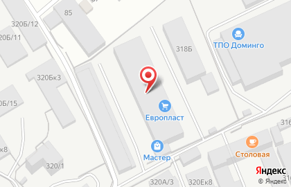 ООО Техагроснаб на карте