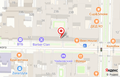 Агрономов.РУ на карте