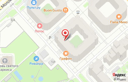 Школа танцев Татьяны Агейчик на карте