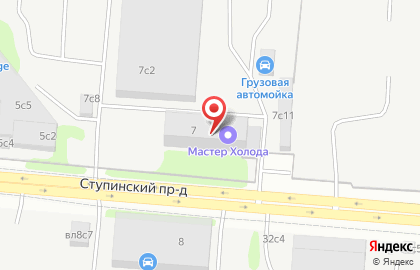 Экогрунтстрой на карте