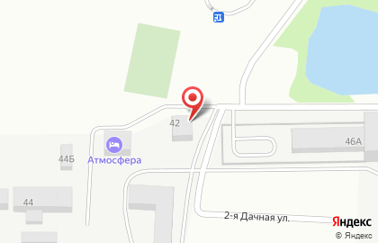 Пермский экспериментальный механический завод на карте