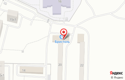 Ателье в Омске на карте