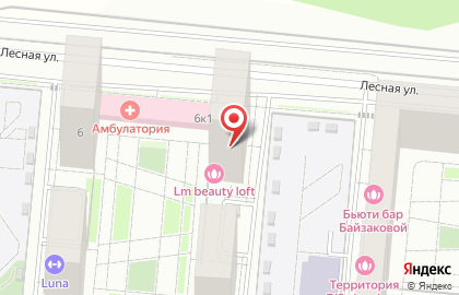 Кибершкола Kiberone в Боброво на карте