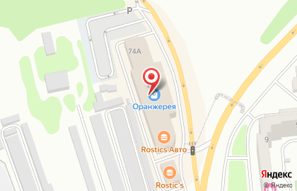 Mybox на Огородной улице на карте