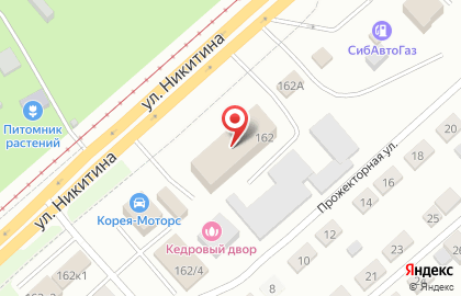 Компания алюминиевых, стеклянных противопожарных перегородок и металлических дверей База Строй на карте