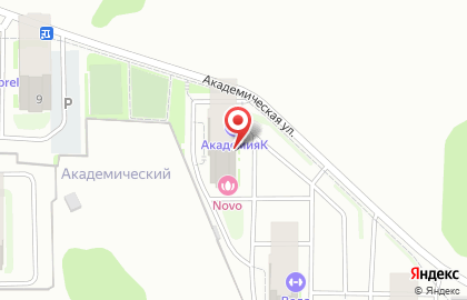 Магазин алкогольных напитков Ёршъ на карте