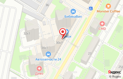 ИНКОМ-Недвижимость на улице Свердлова на карте