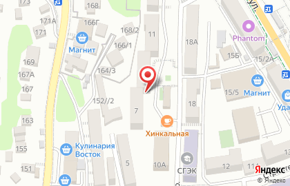 Мировые судьи Центрального района в Строительном переулке на карте